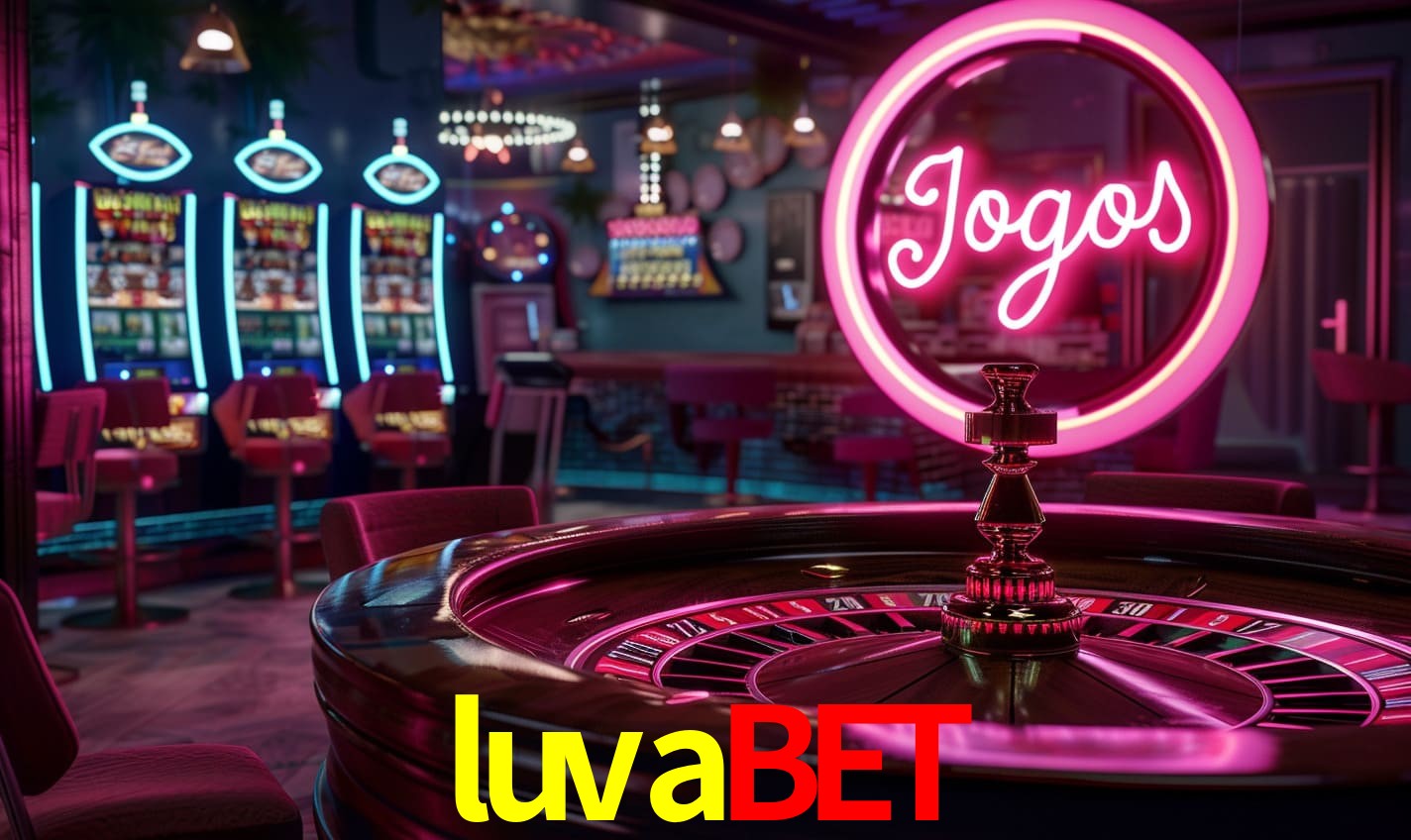 Provedores de Jogos luvabet