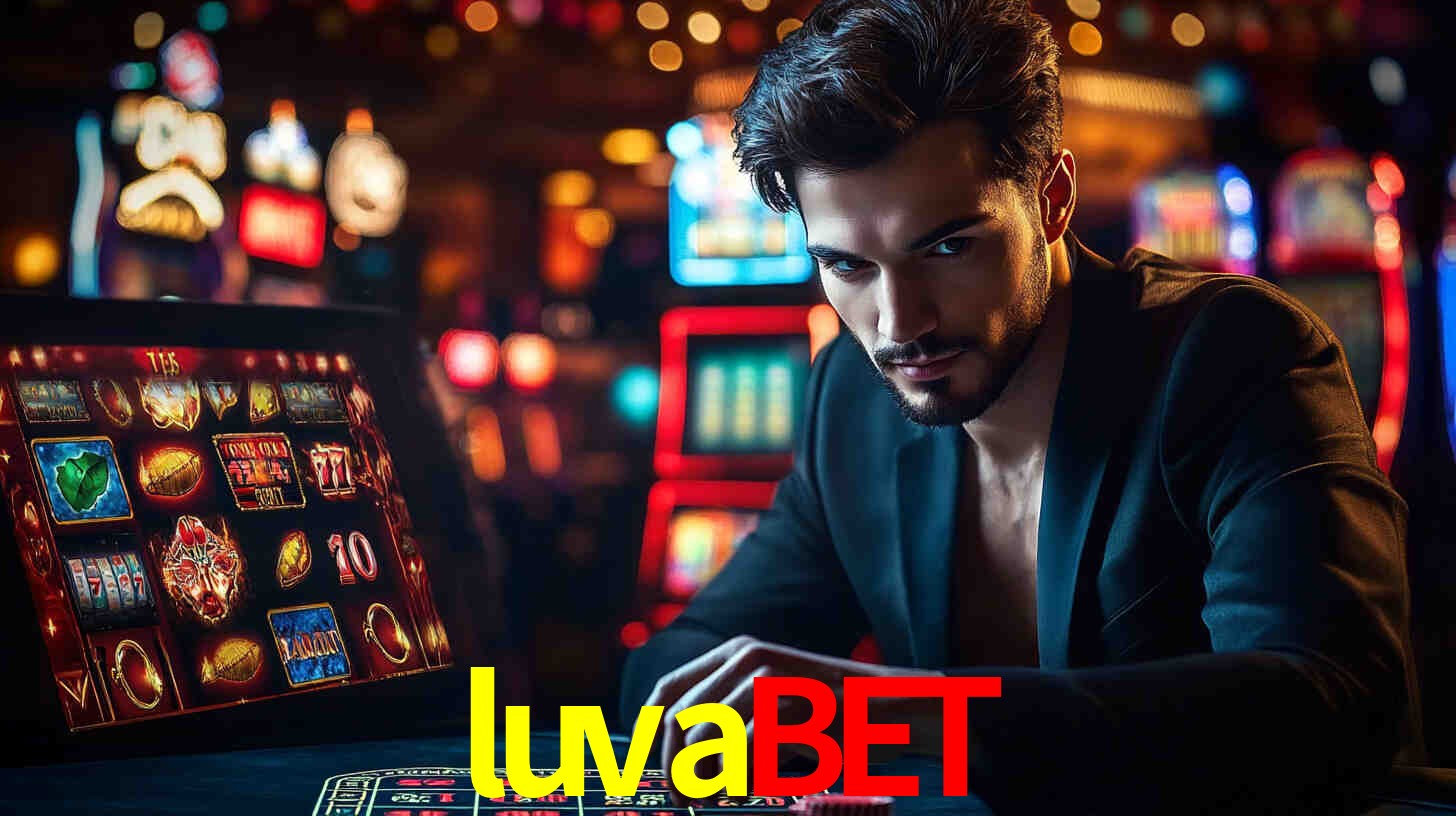 Descubra a Magia dos Jogos de Arcade no luvabet