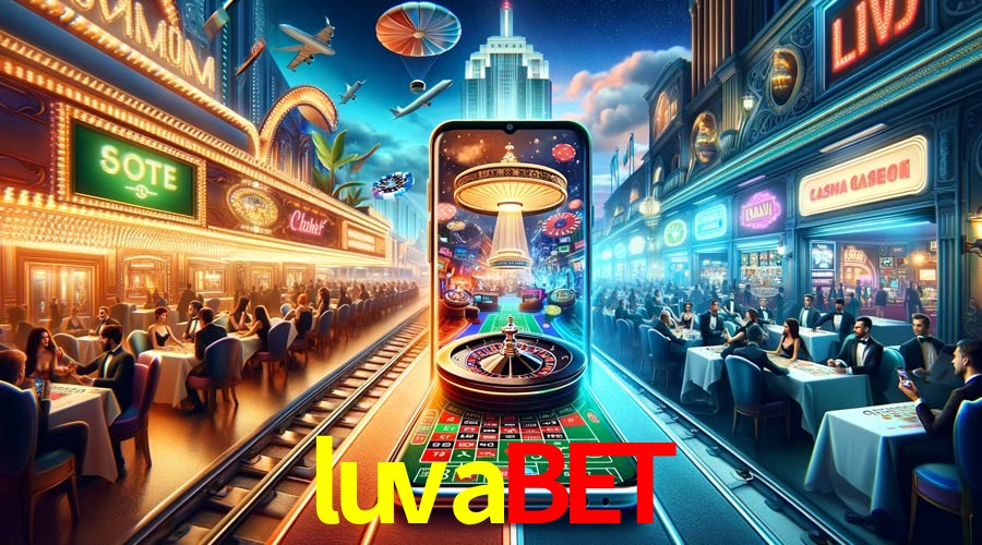 Bonus Features luvabet