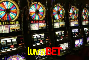 Interface do App luvabet