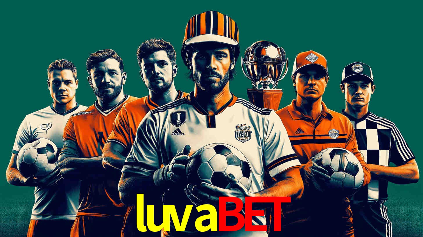 Apostas de Futebol luvabet