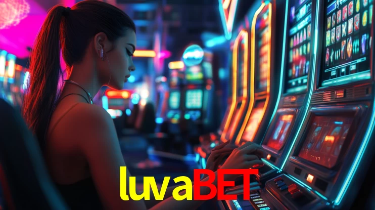 Sinta a adrenalina dos jogos de cassino com luvabet