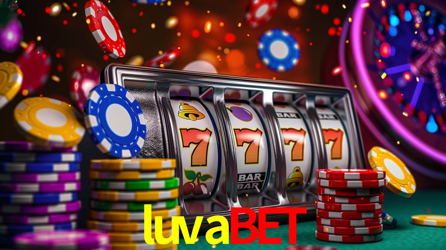 A Revolução dos Aplicativos de Jogos no luvabet
