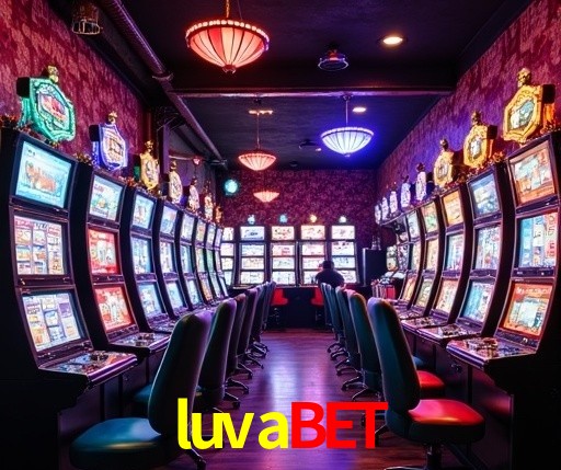 Desvendando o Mundo dos Jogos Virtuais na luvabet