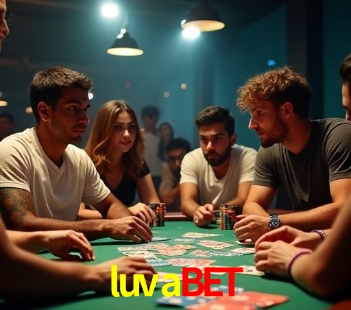 A Experiência Imersiva dos Cassinos Ao Vivo no luvabet