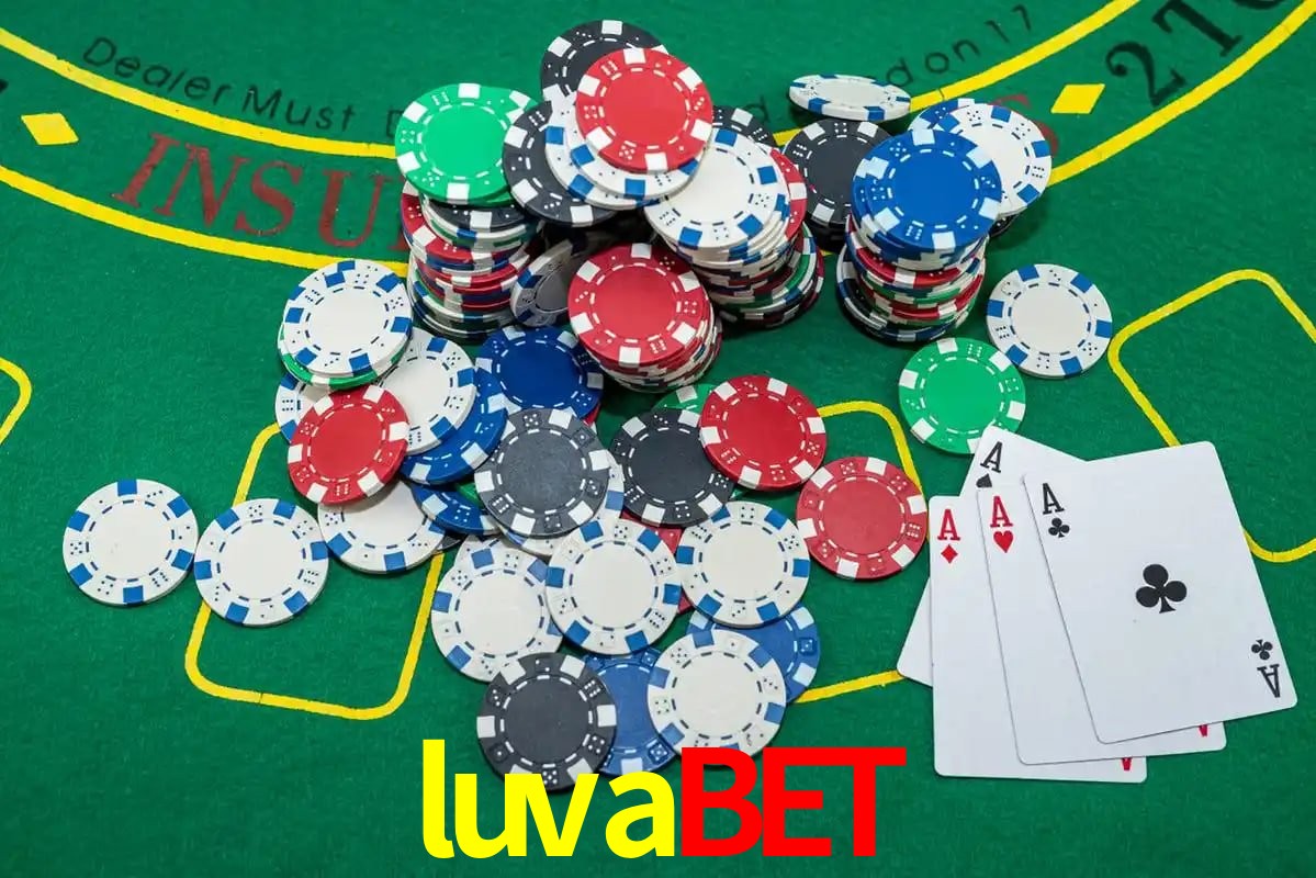 A Experiência Imersiva dos Cassinos Ao Vivo no luvabet
