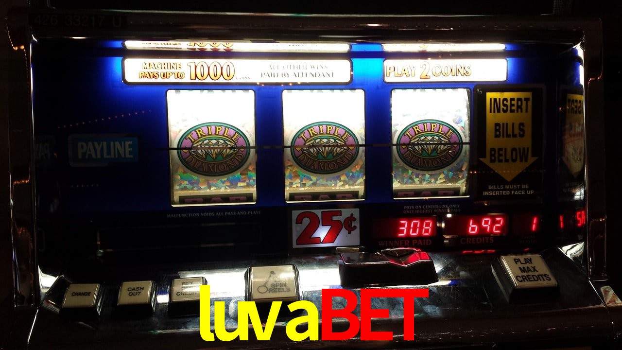 Blackjack Table luvabet