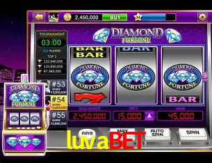 cassino luvabet