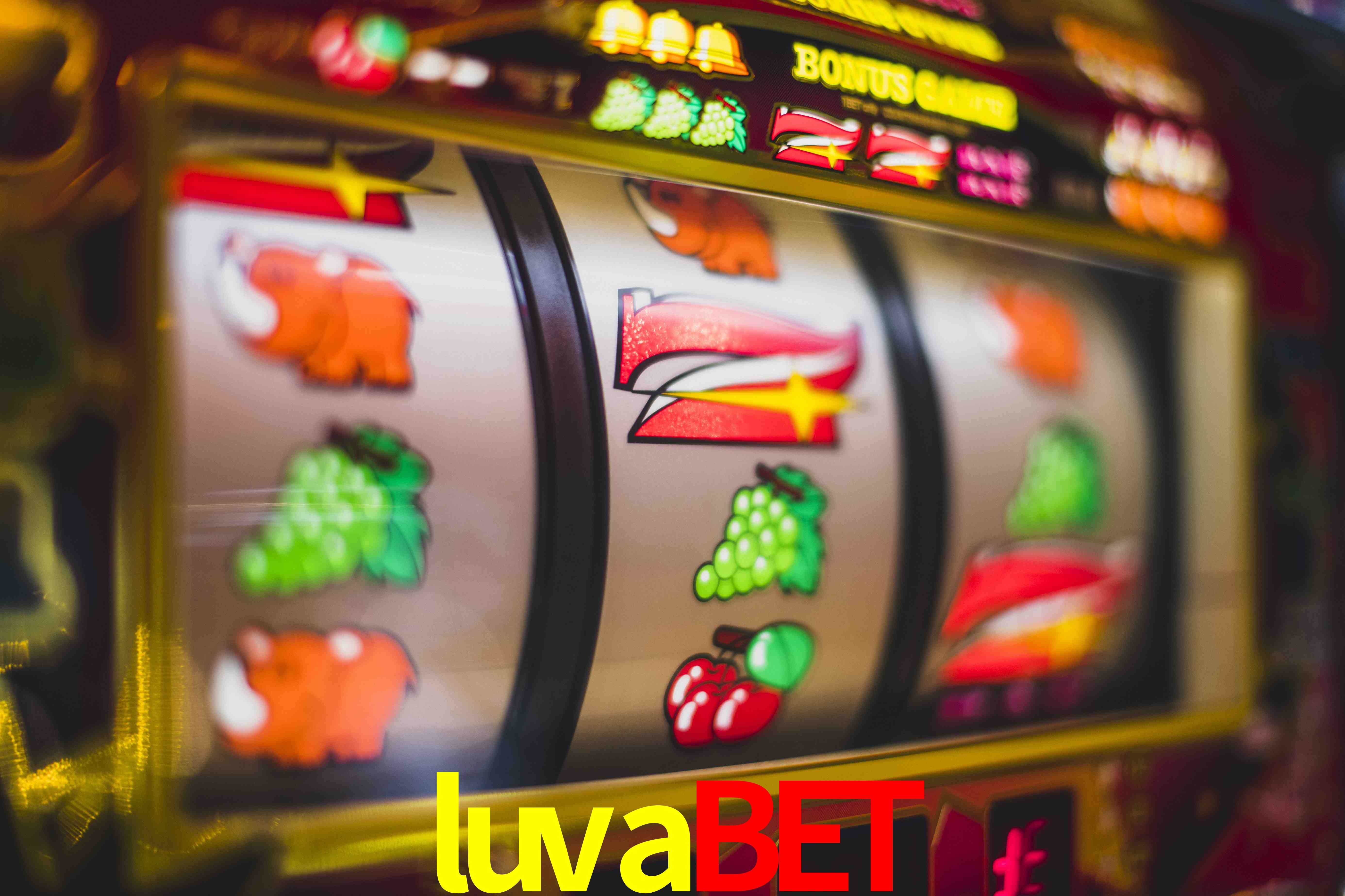 Live Casino luvabet