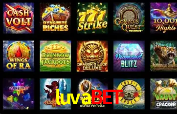 Flash Promotion luvabet