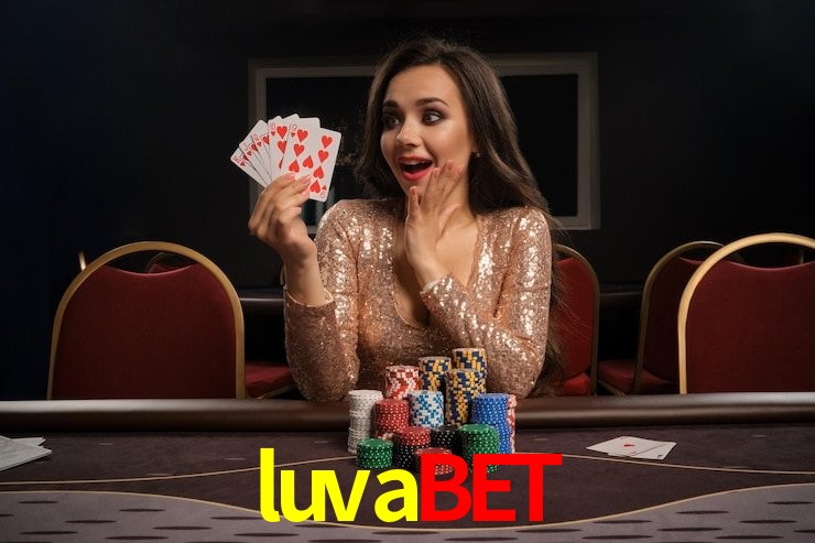 A Emoção da Loteria na luvabet: Uma Chance de Mudança de Vida