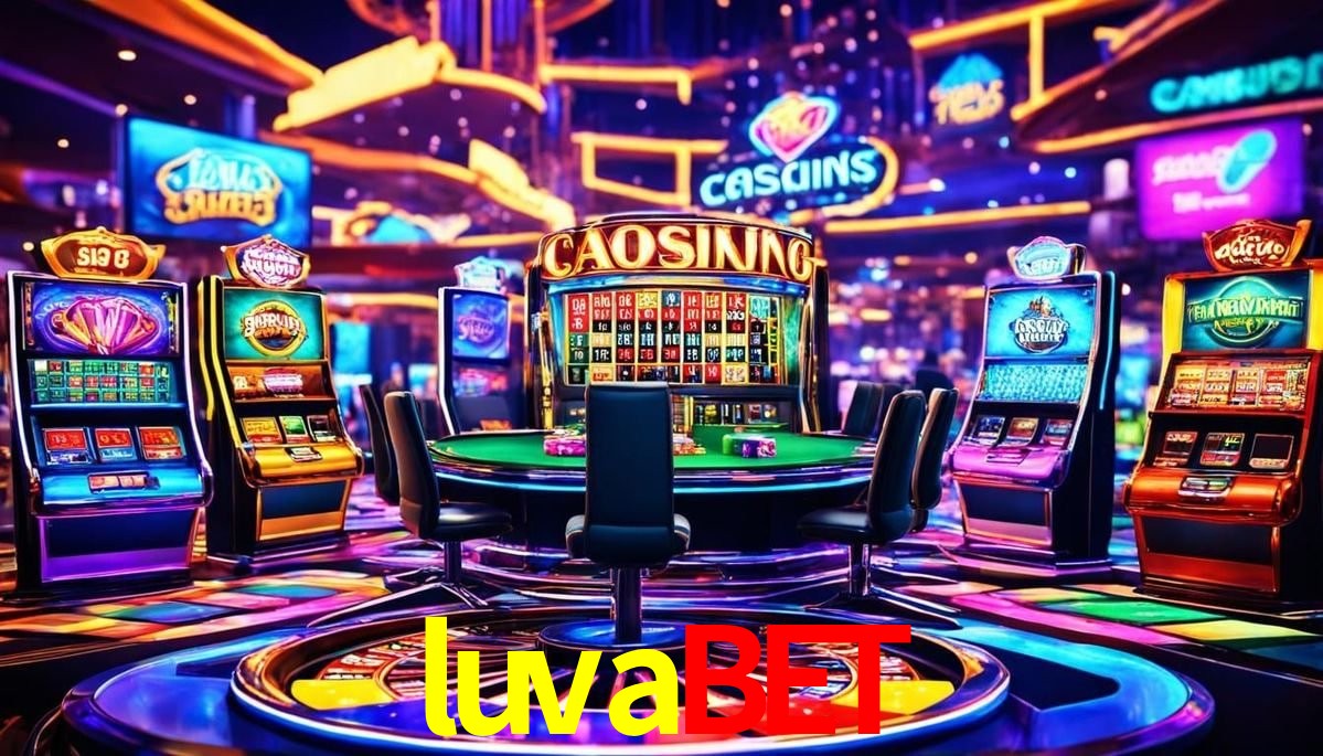 Apostas Esportivas na luvabet: Um Guia Completo